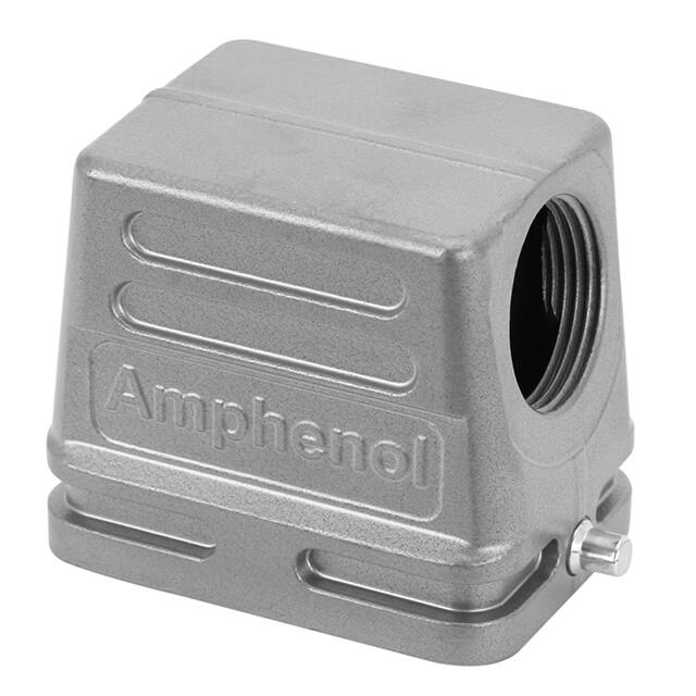 C14621R0065061 Amphenol Tuchel Industrial  Alloggiamenti per connettori per impieghi gravosi, cappucci e basi